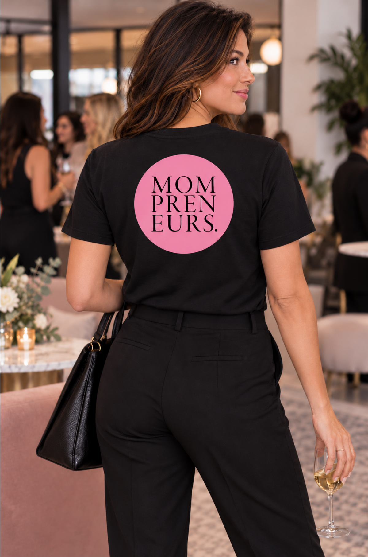 Mompreneur Shirts