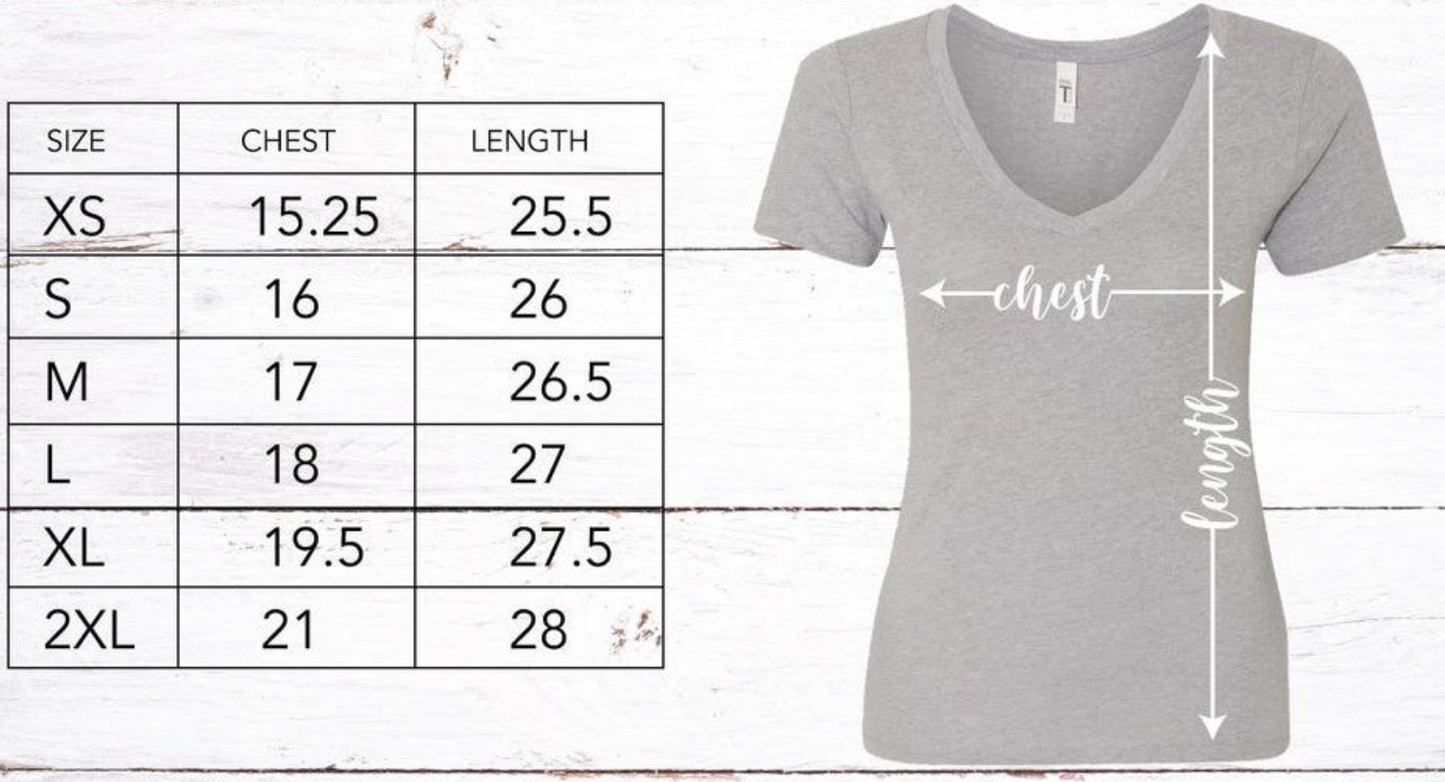 The One Where They Go On A Cruise - Women's V-Neck