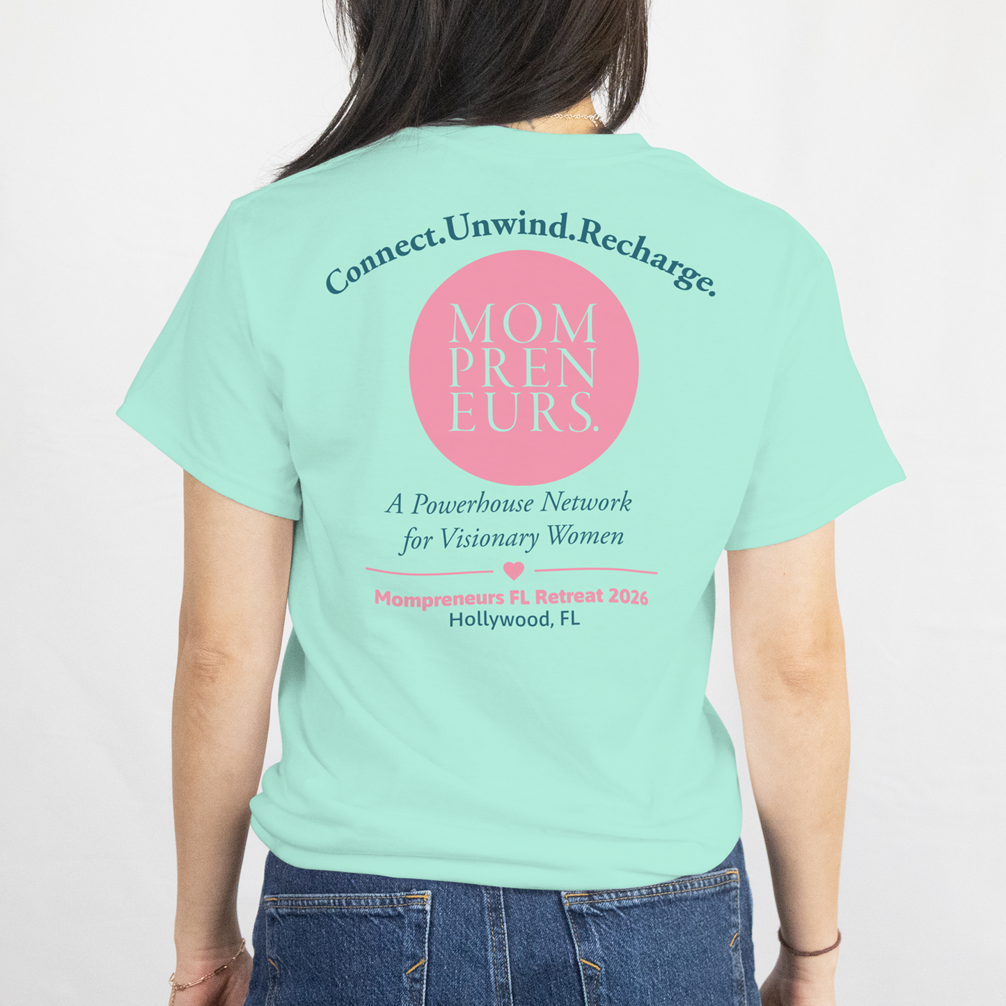 Retreat Tee