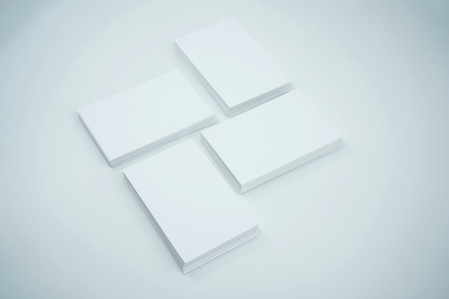 Standard Business Cards