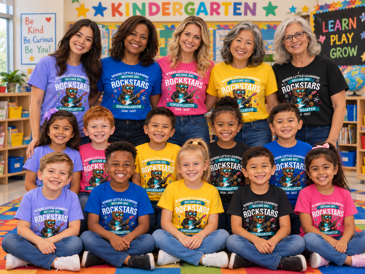 Parkside Elementary Kindergarten Class 2026-2027