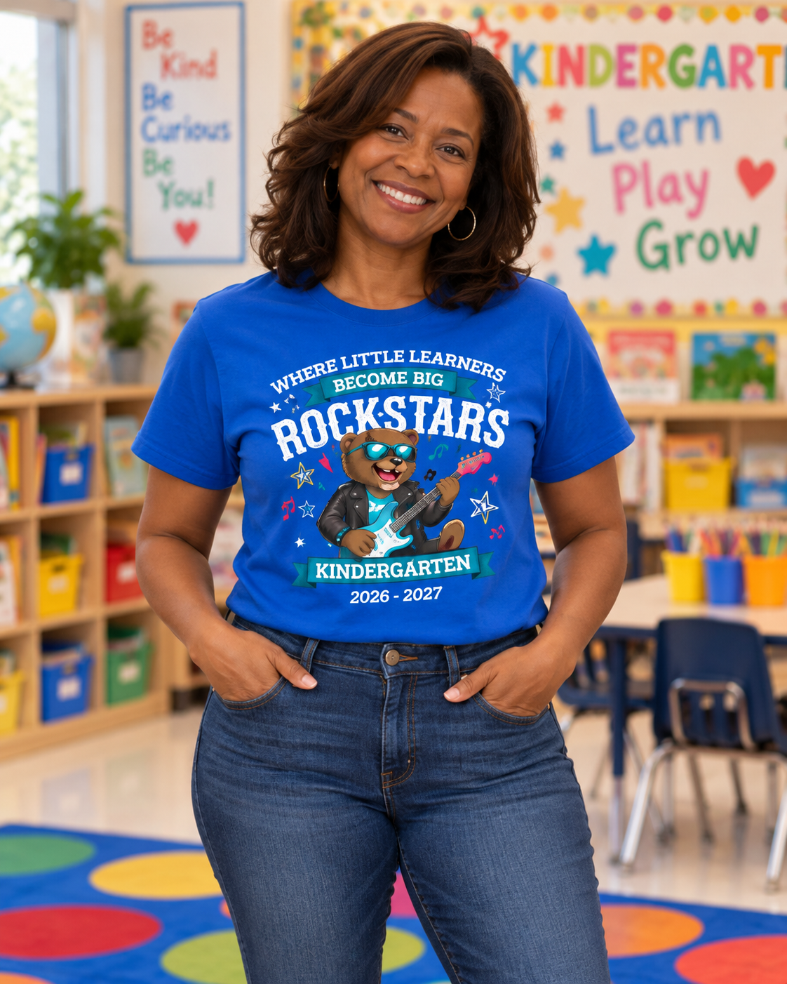 Kindergarten Teacher Shirts