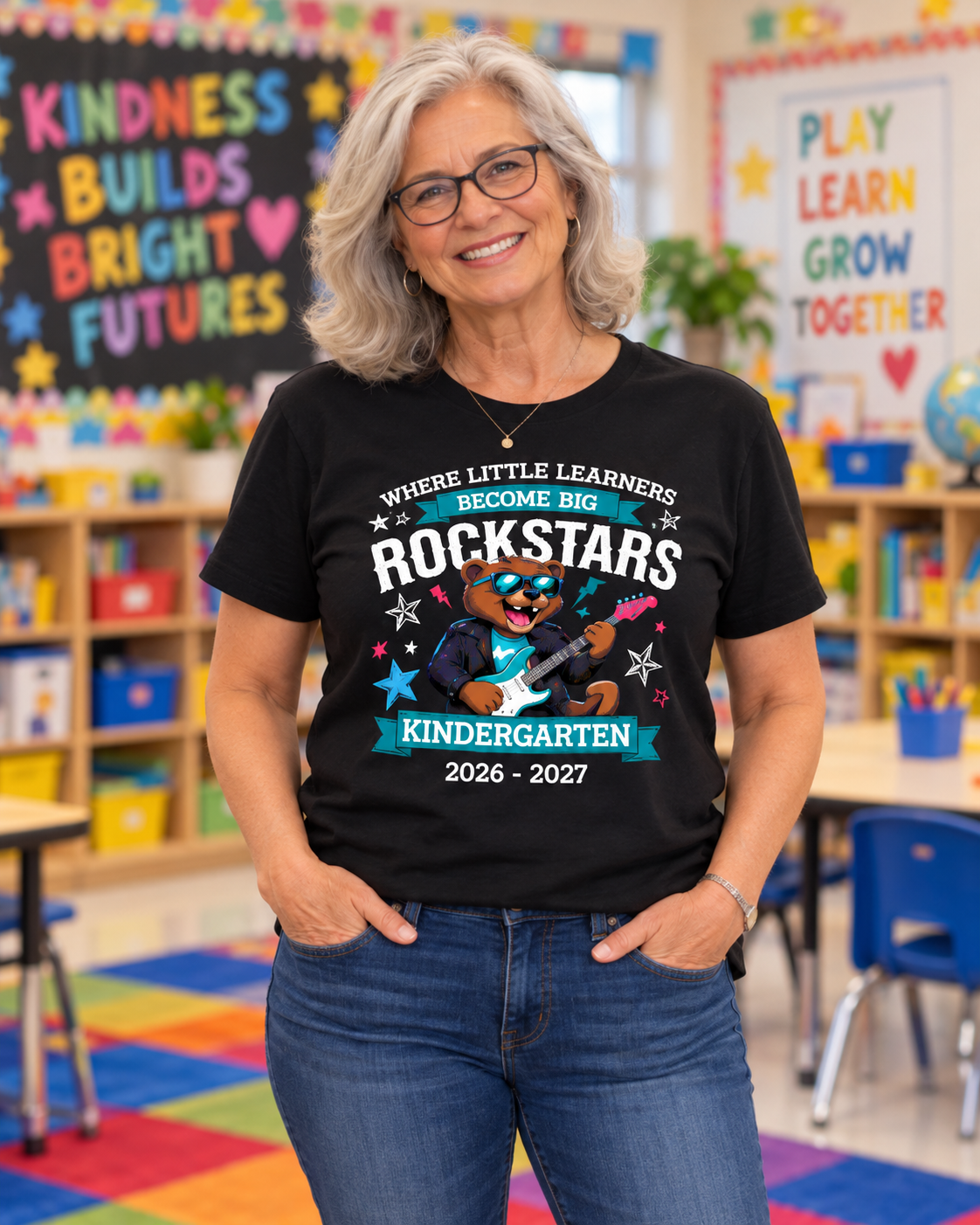 Kindergarten Teacher Shirts