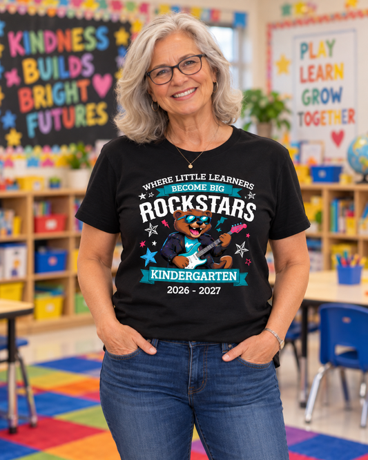 Kindergarten Teacher Shirts