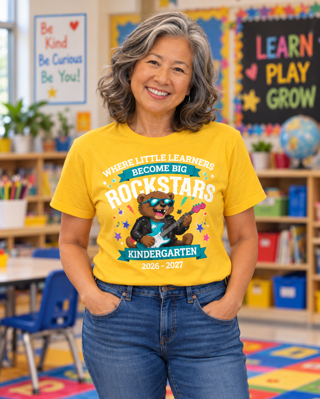 Kindergarten Teacher Shirts