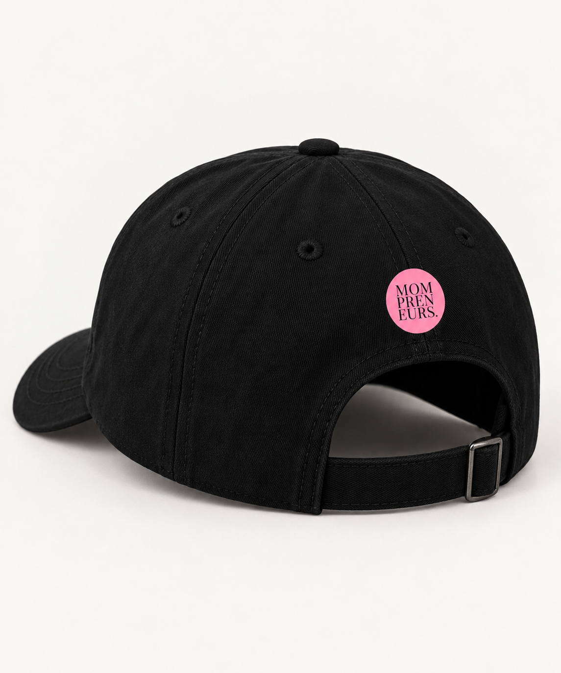 Mompreneur Baseball / Dad Cap