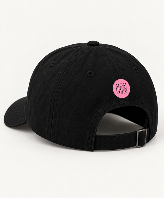 Mompreneur Baseball / Dad Cap