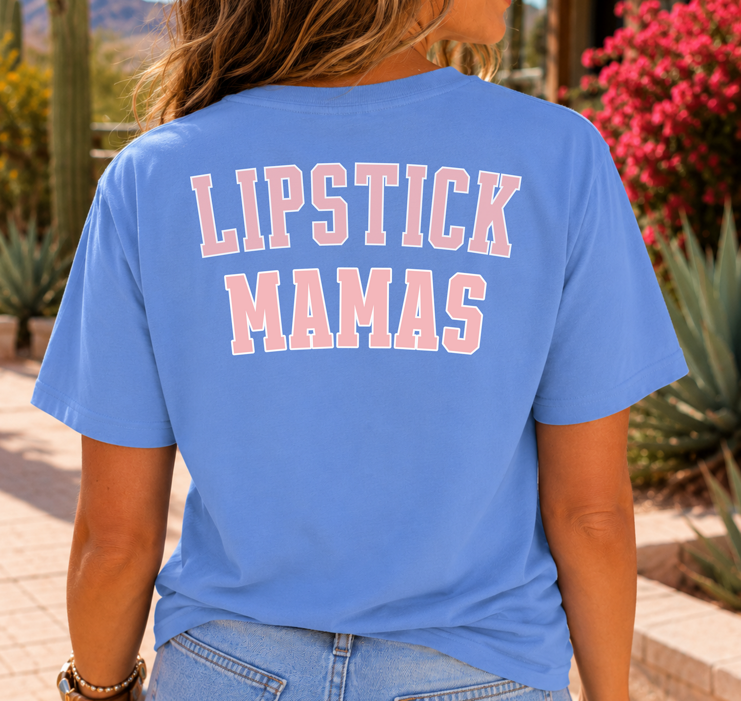 Lipstick Mamas Tee | LimeLife Palooza 2026