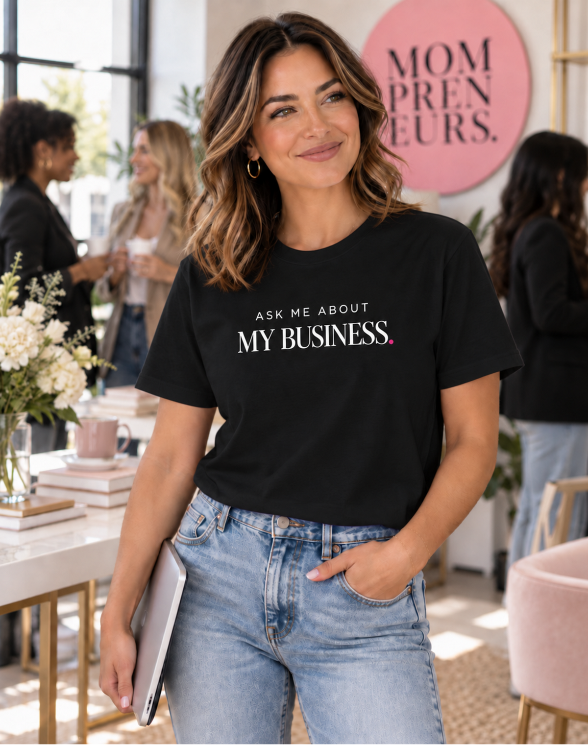 Mompreneur Shirts