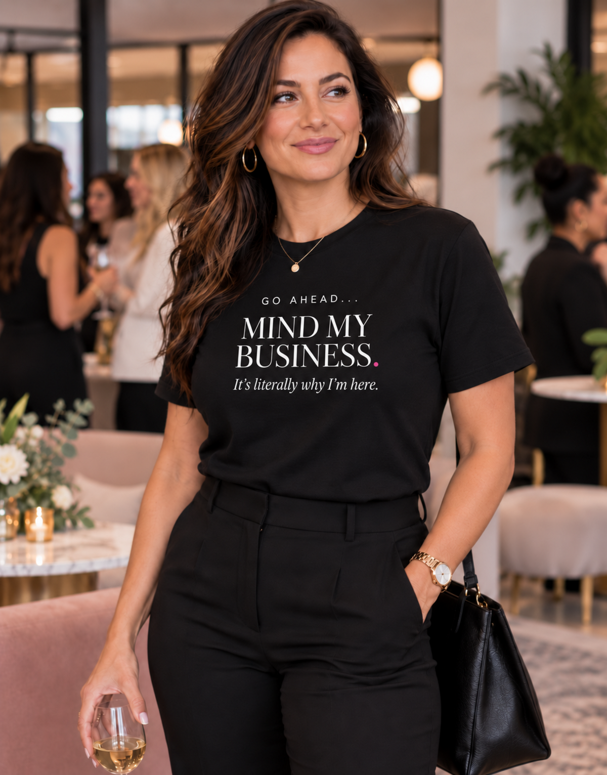 Mompreneur Shirts