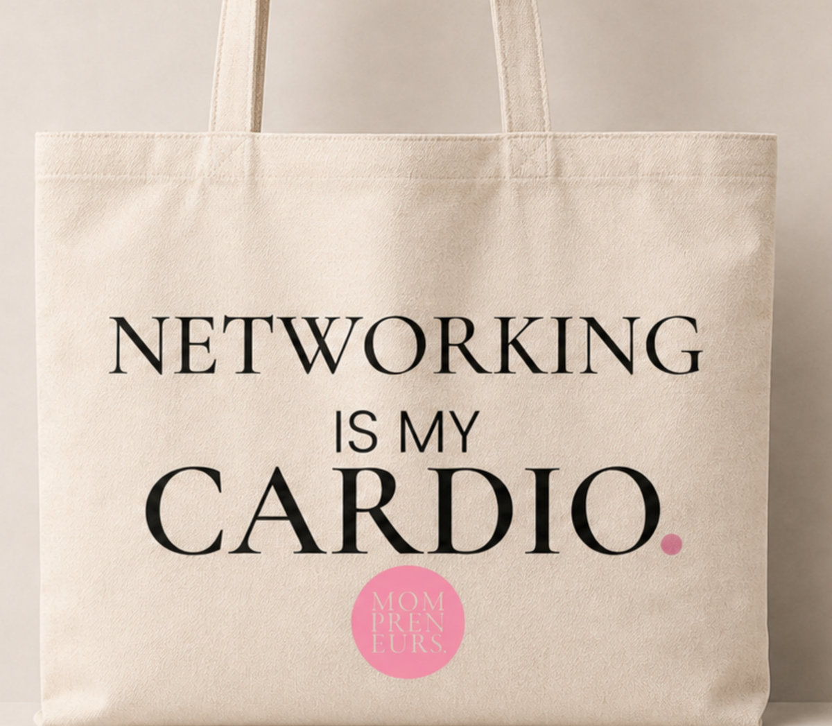 Mompreneur Tote