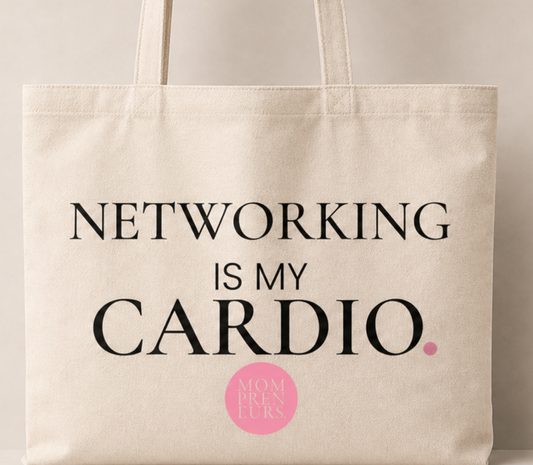Mompreneur Tote