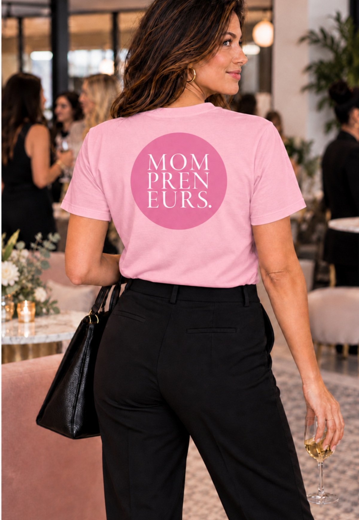 Mompreneur Shirts