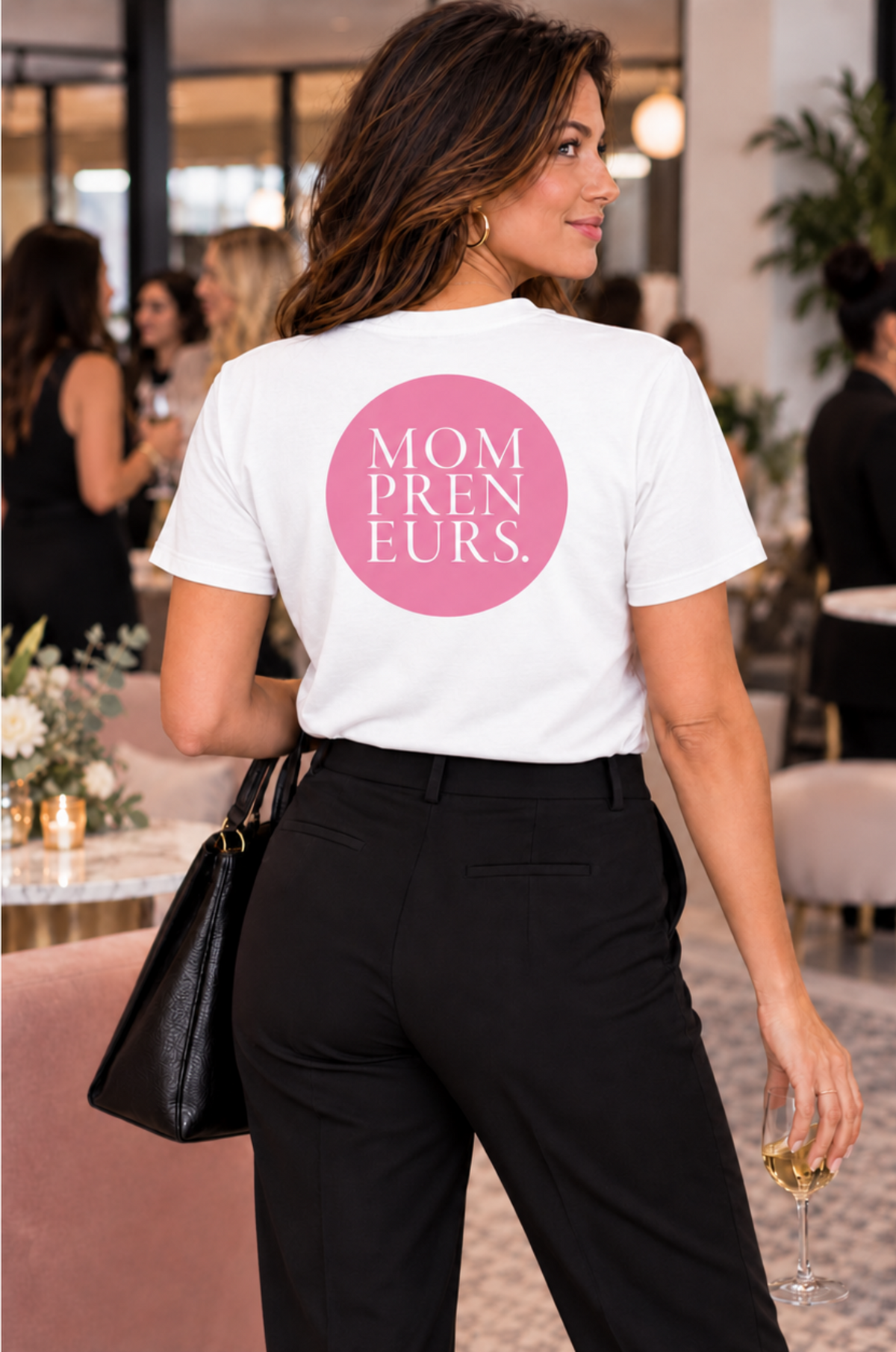 Mompreneur Shirts