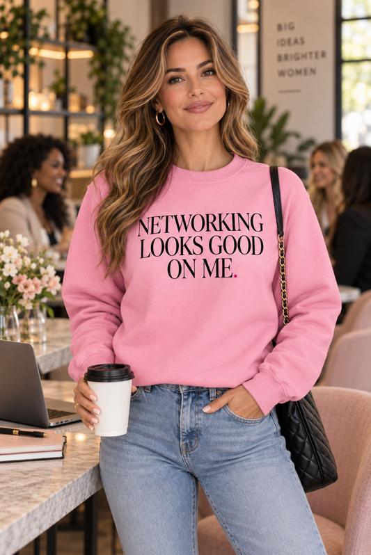 Mompreneur Sweatshirts