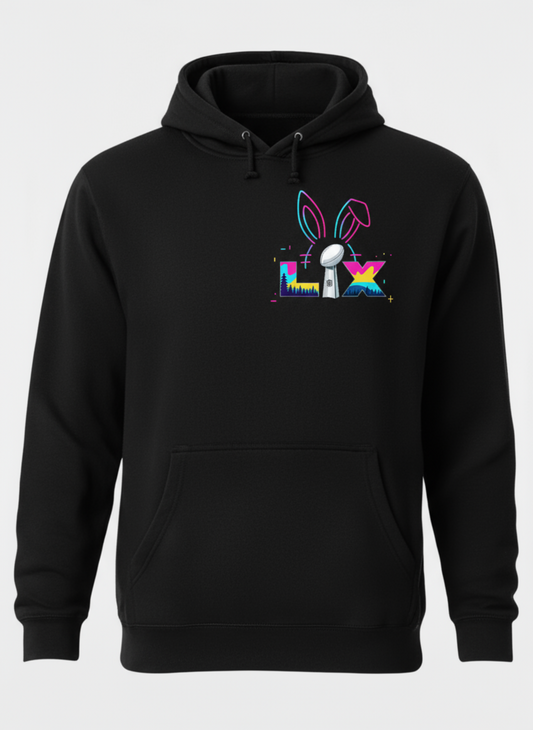 Championship Bunny Graphic Hoodie