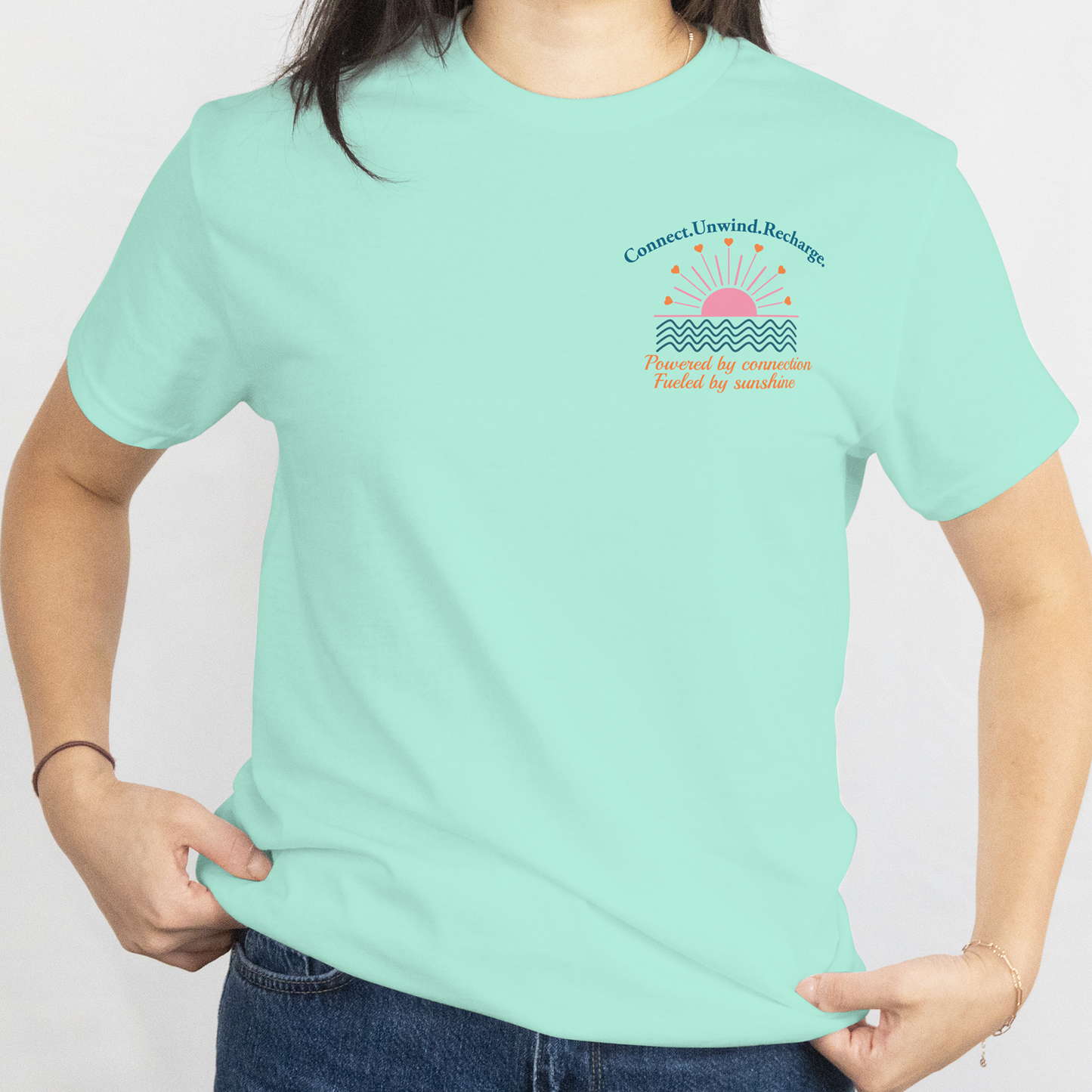 Retreat Tee
