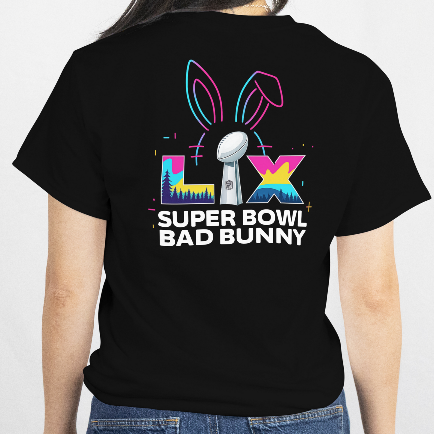 Team Benito Game Day Tee