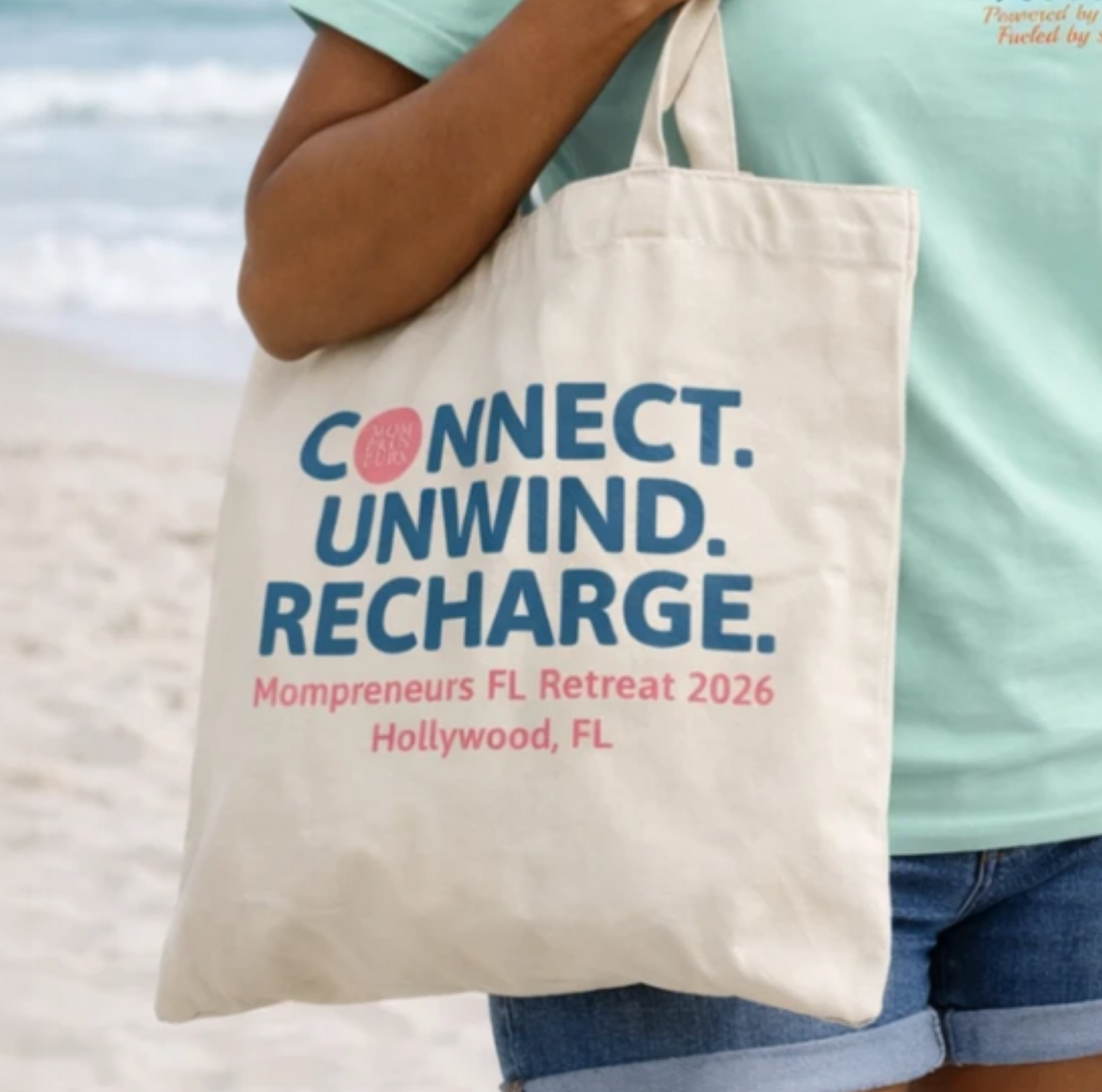 Retreat Tote