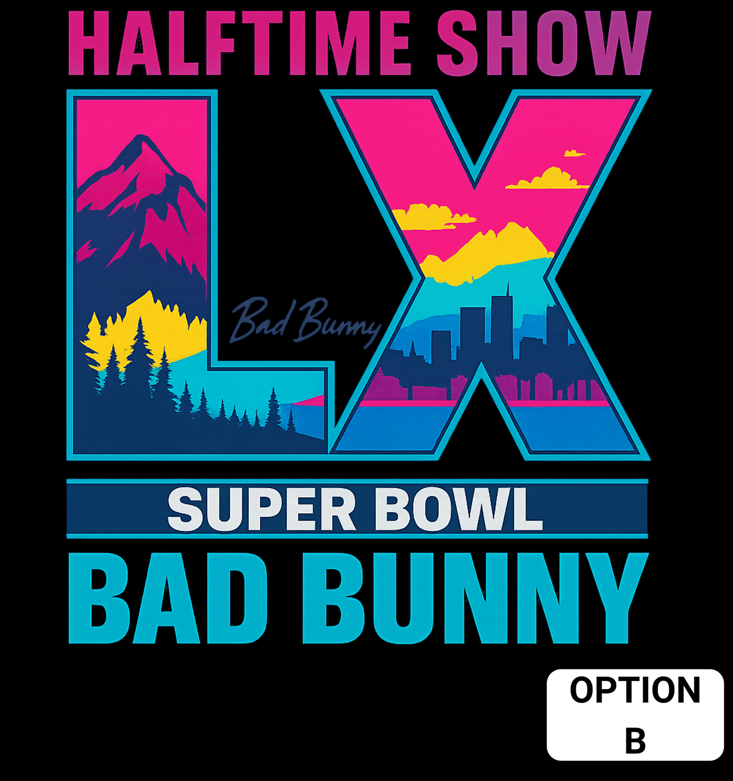 Team Benito Game Day Tee