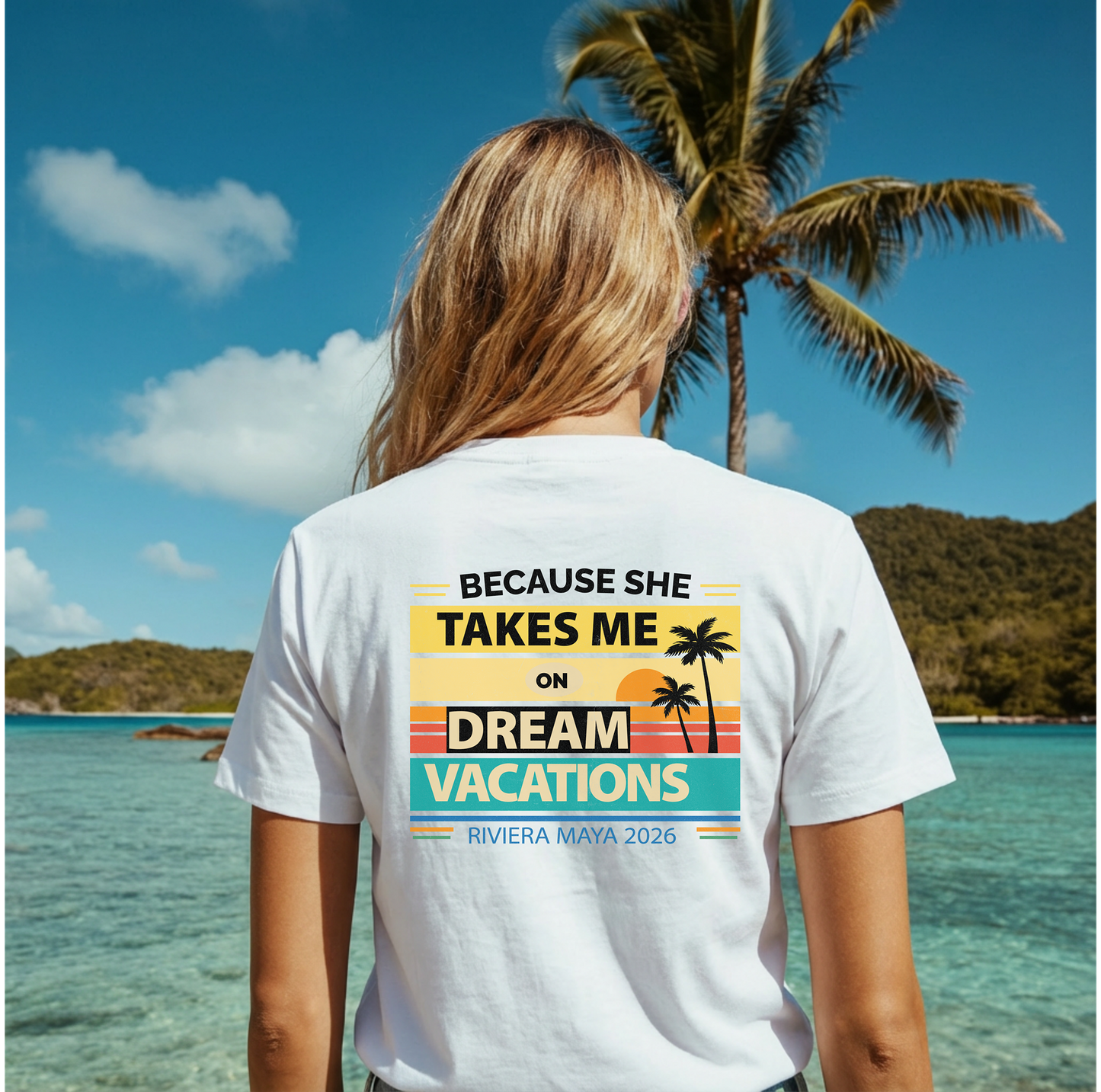 LimeLife Getaway 2026  – Riviera Maya.      Guest Tee