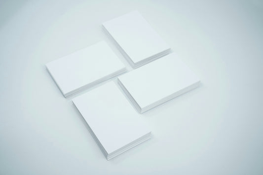 Standard Business Cards