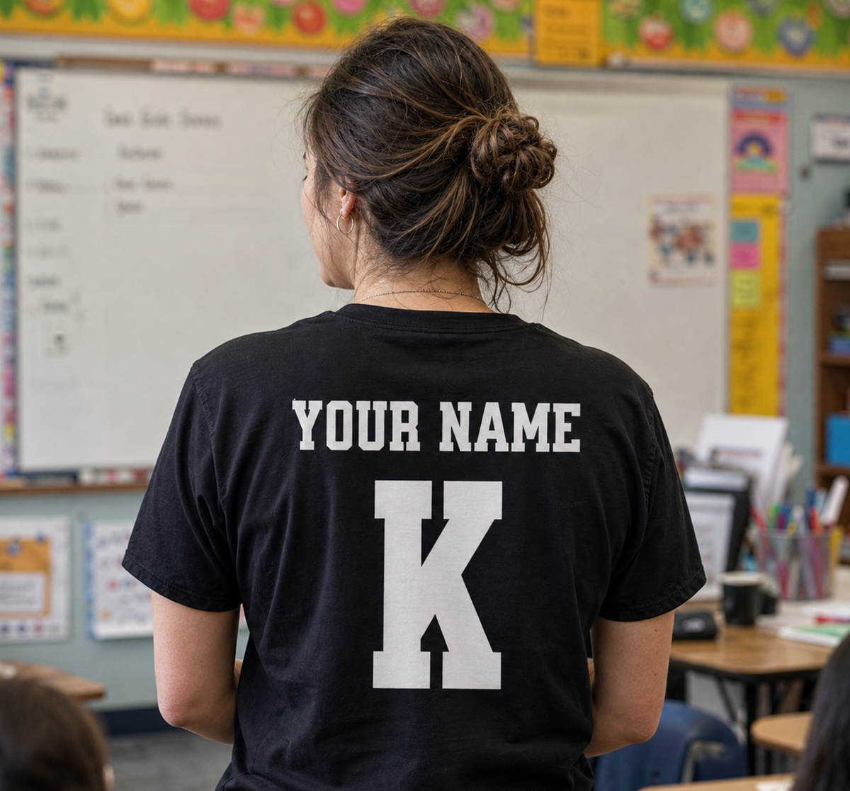 Kindergarten Teacher Shirts
